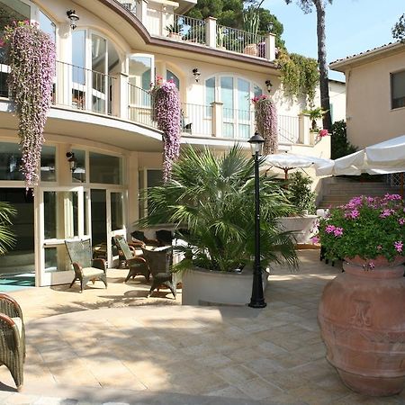 Hotel Atlantico Кастильончелло Экстерьер фото