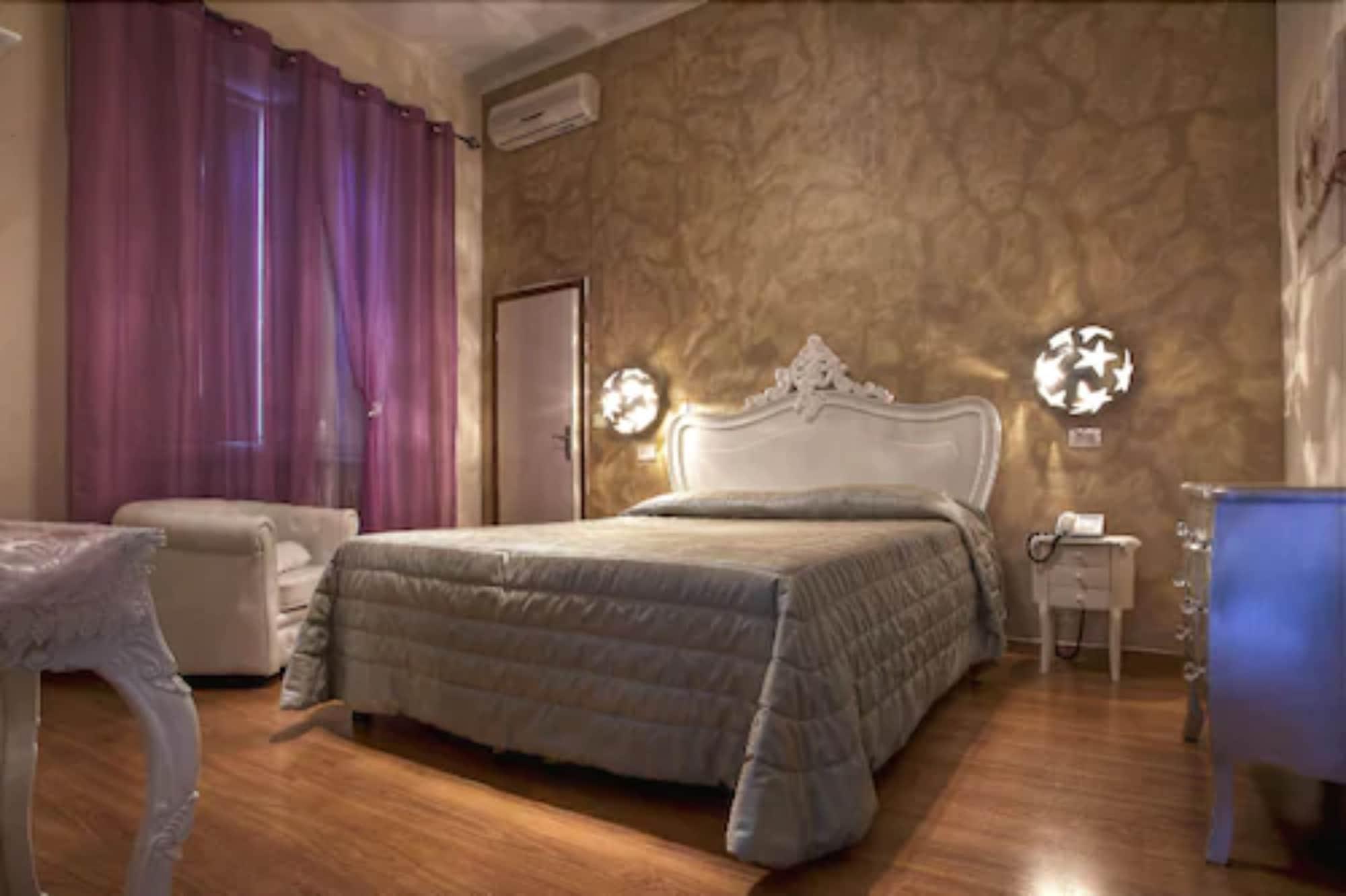 Hotel Atlantico Кастильончелло Экстерьер фото